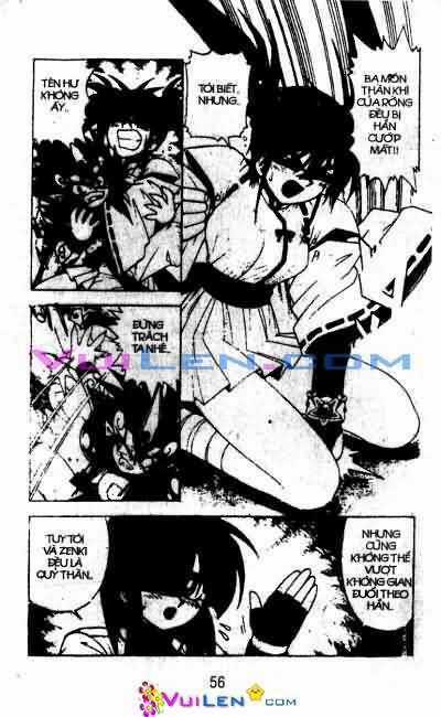 Tiểu Ma Thần Zenki Chapter 15 trang 56
