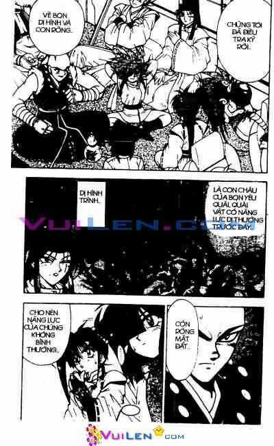 Tiểu Ma Thần Zenki Chapter 15 trang 58