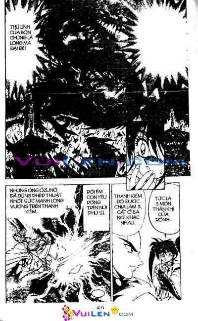 Tiểu Ma Thần Zenki Chapter 15 trang 59