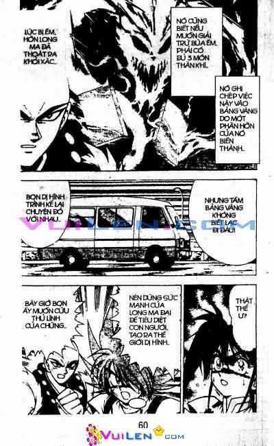 Tiểu Ma Thần Zenki Chapter 15 trang 60