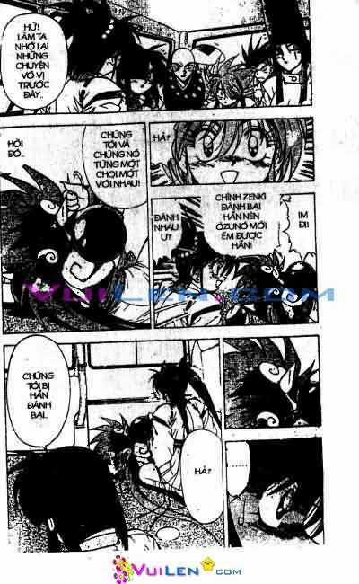 Tiểu Ma Thần Zenki Chapter 15 trang 61