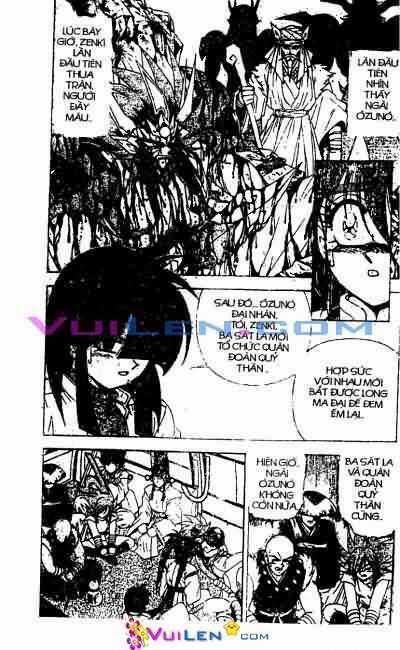 Tiểu Ma Thần Zenki Chapter 15 trang 62