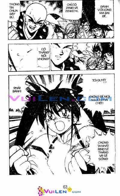 Tiểu Ma Thần Zenki Chapter 15 trang 63