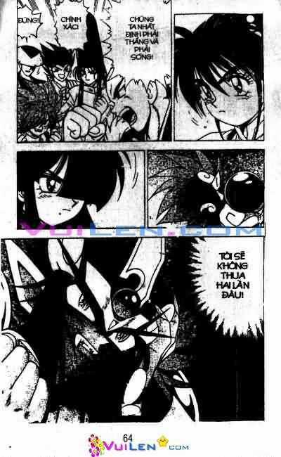 Tiểu Ma Thần Zenki Chapter 15 trang 64