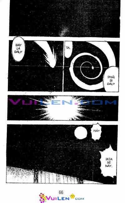 Tiểu Ma Thần Zenki Chapter 15 trang 66