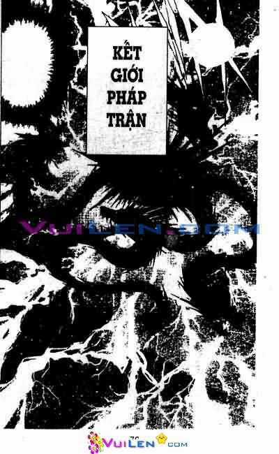 Tiểu Ma Thần Zenki Chapter 15 trang 76