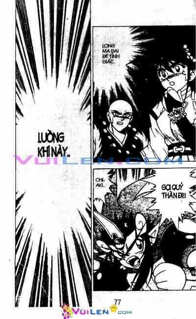 Tiểu Ma Thần Zenki Chapter 15 trang 77
