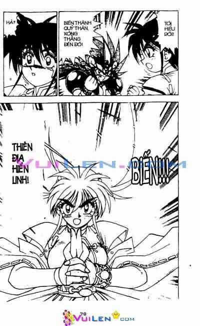 Tiểu Ma Thần Zenki Chapter 15 trang 78