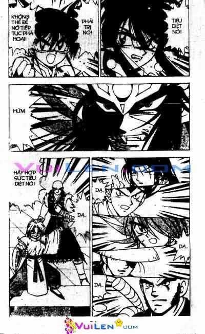 Tiểu Ma Thần Zenki Chapter 15 trang 84