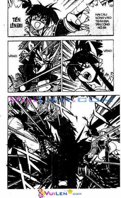 Tiểu Ma Thần Zenki Chapter 15 trang 86