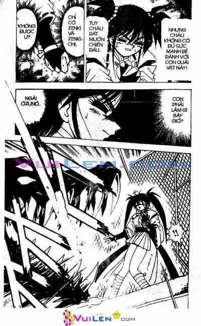 Tiểu Ma Thần Zenki Chapter 15 trang 89