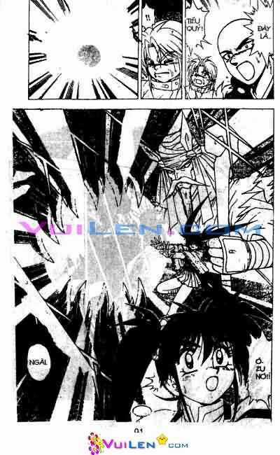 Tiểu Ma Thần Zenki Chapter 15 trang 91