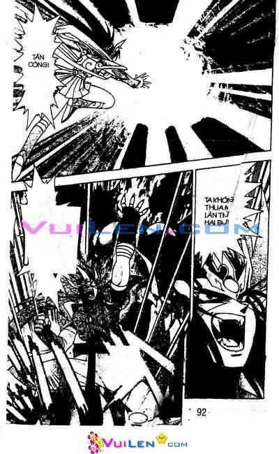 Tiểu Ma Thần Zenki Chapter 15 trang 92