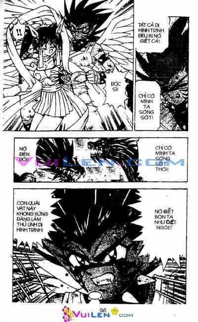 Tiểu Ma Thần Zenki Chapter 15 trang 96