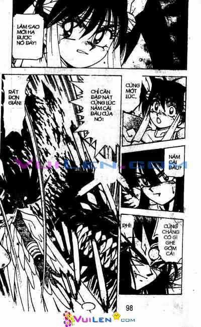 Tiểu Ma Thần Zenki Chapter 15 trang 98