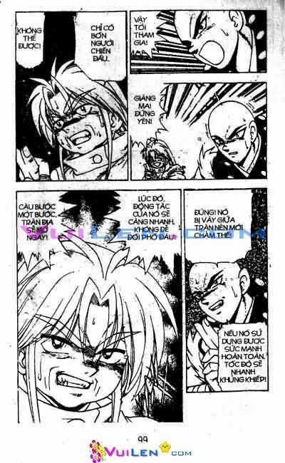 Tiểu Ma Thần Zenki Chapter 15 trang 99