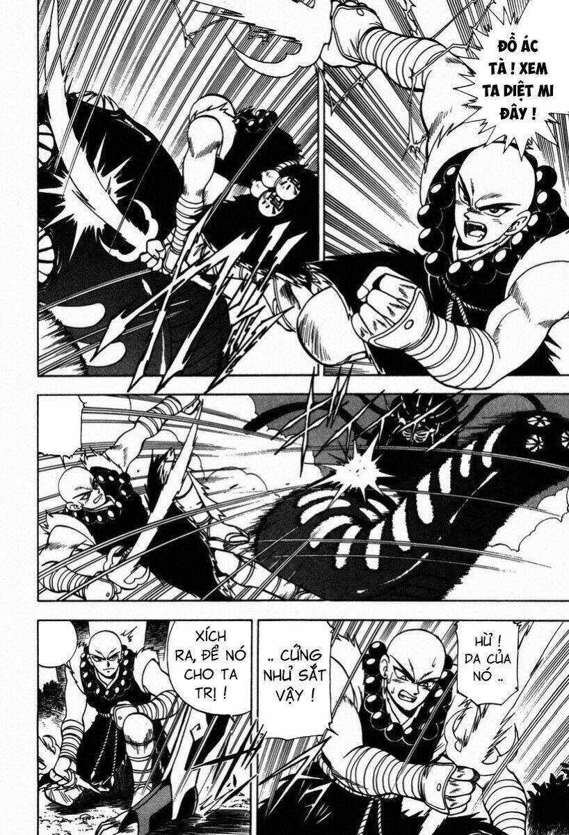 Tiểu Ma Thần Zenki Chapter 17 trang 10