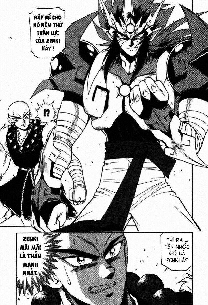 Tiểu Ma Thần Zenki Chapter 17 trang 11