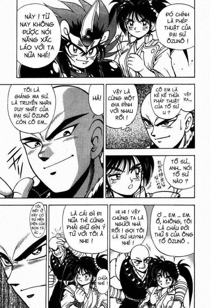 Tiểu Ma Thần Zenki Chapter 17 trang 19