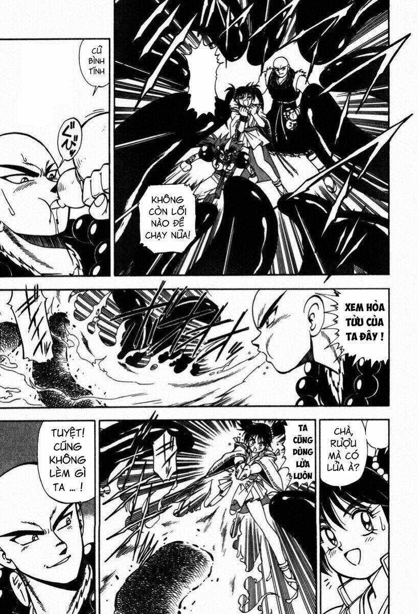 Tiểu Ma Thần Zenki Chapter 17 trang 5