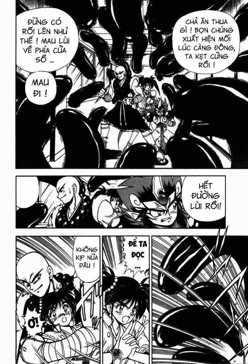 Tiểu Ma Thần Zenki Chapter 17 trang 6