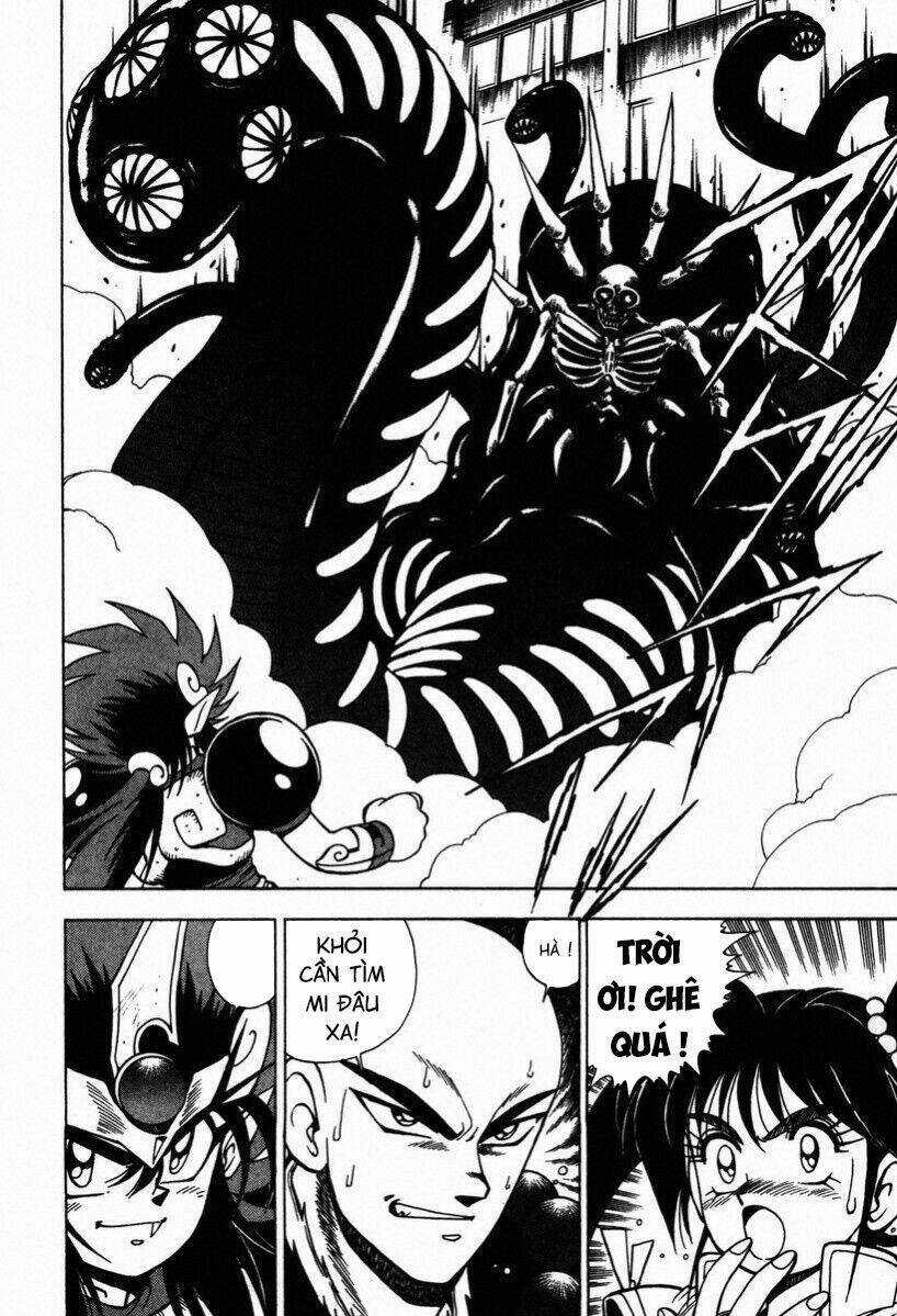 Tiểu Ma Thần Zenki Chapter 17 trang 8