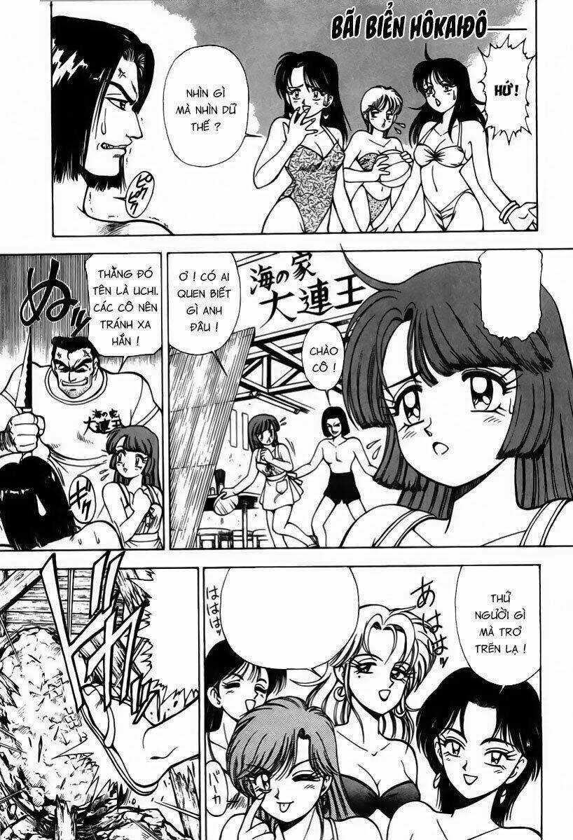 Tiểu Ma Thần Zenki Chapter 19 trang 5