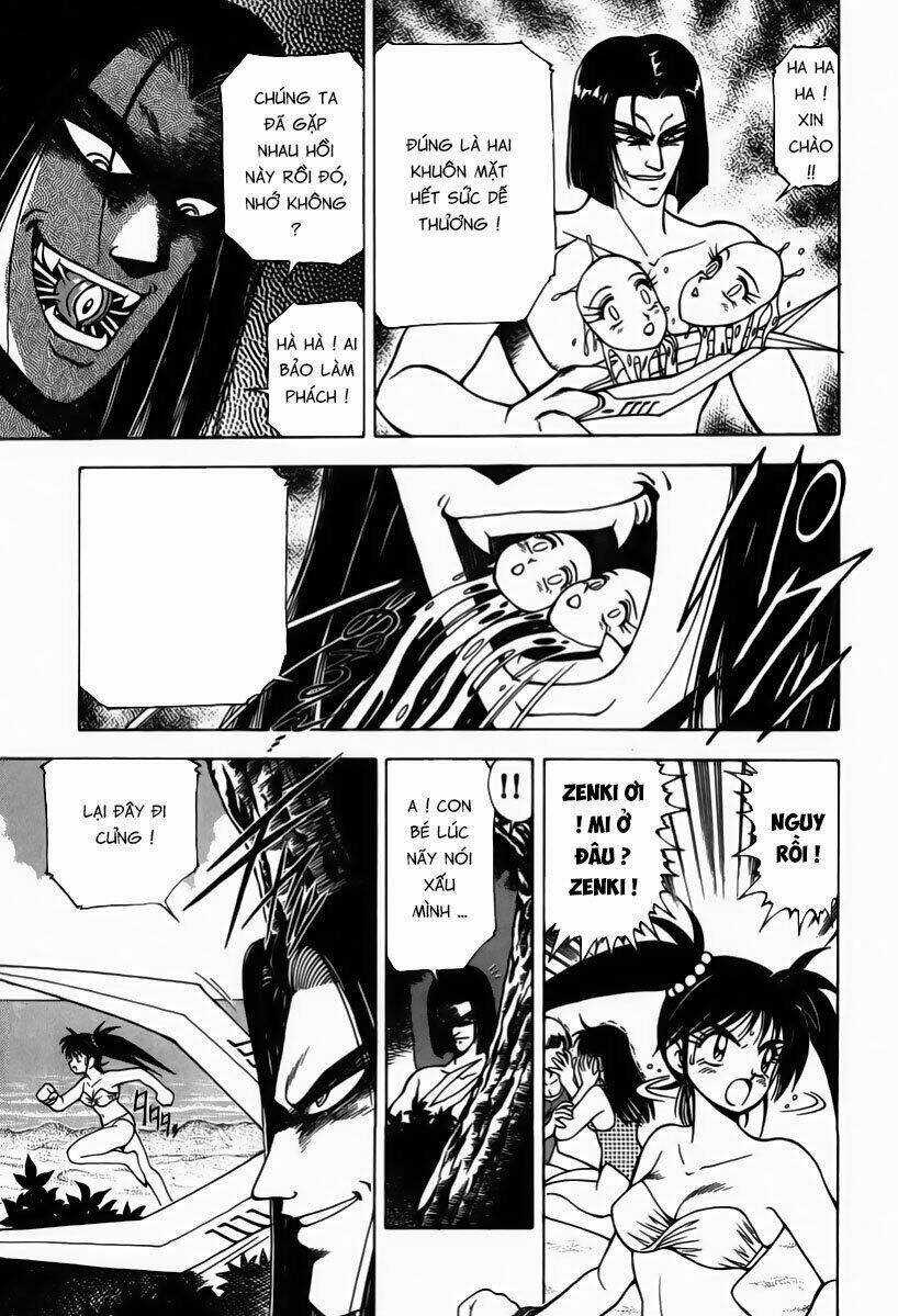 Tiểu Ma Thần Zenki Chapter 20 trang 11