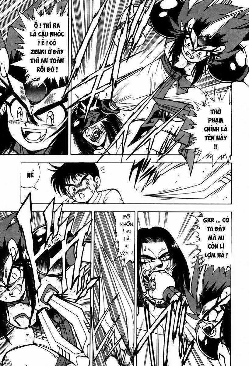 Tiểu Ma Thần Zenki Chapter 20 trang 13