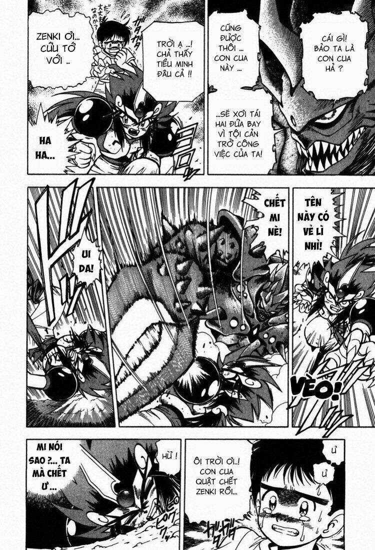 Tiểu Ma Thần Zenki Chapter 21 trang 3