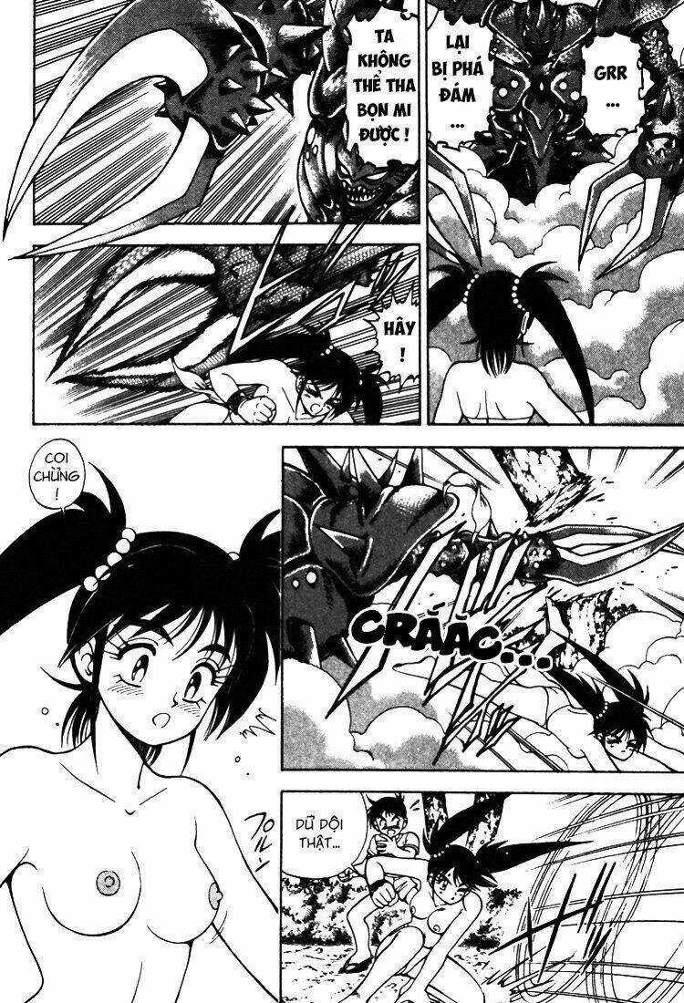 Tiểu Ma Thần Zenki Chapter 21 trang 5