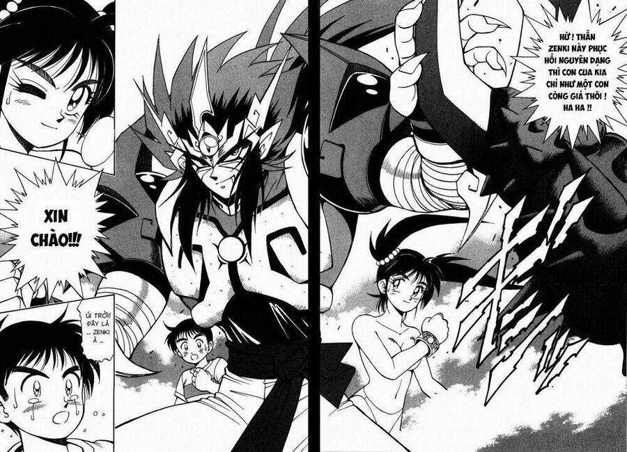 Tiểu Ma Thần Zenki Chapter 21 trang 7