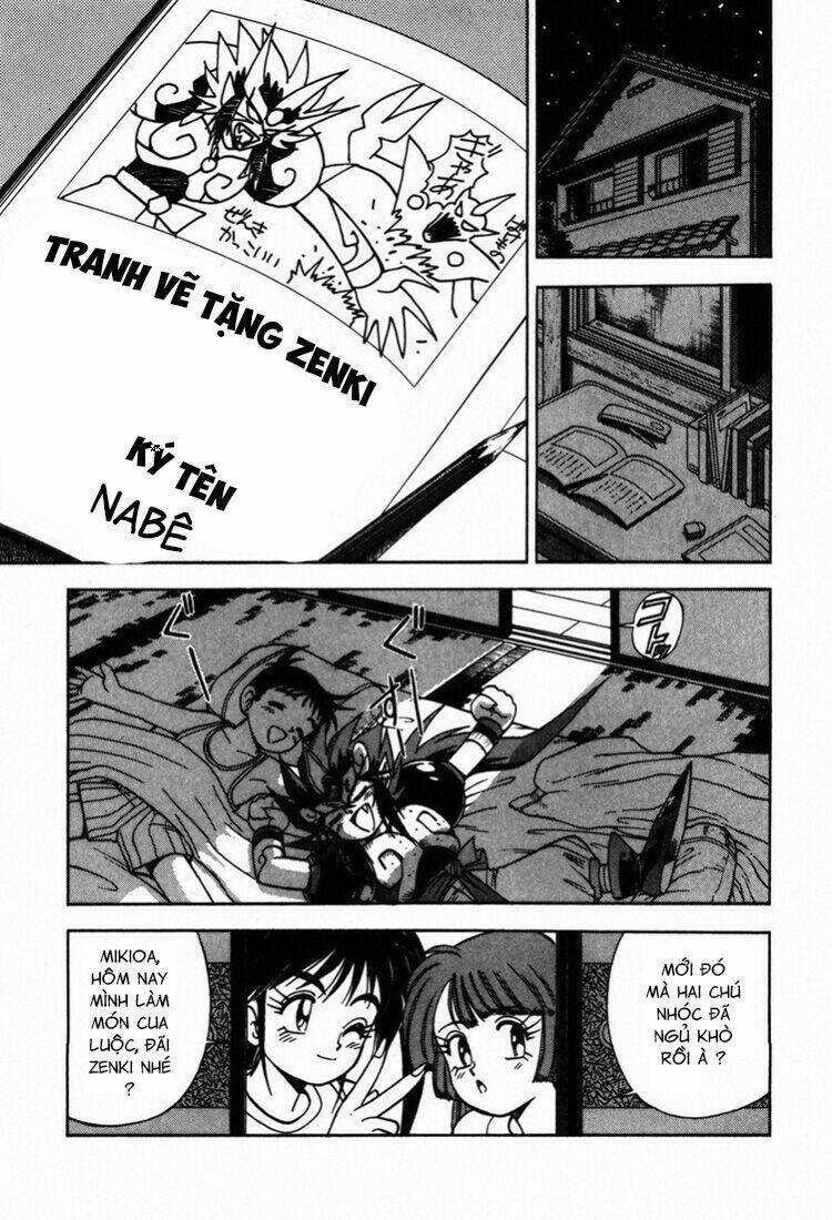 Tiểu Ma Thần Zenki Chapter 22 trang 12