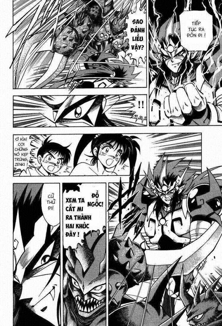 Tiểu Ma Thần Zenki Chapter 22 trang 2