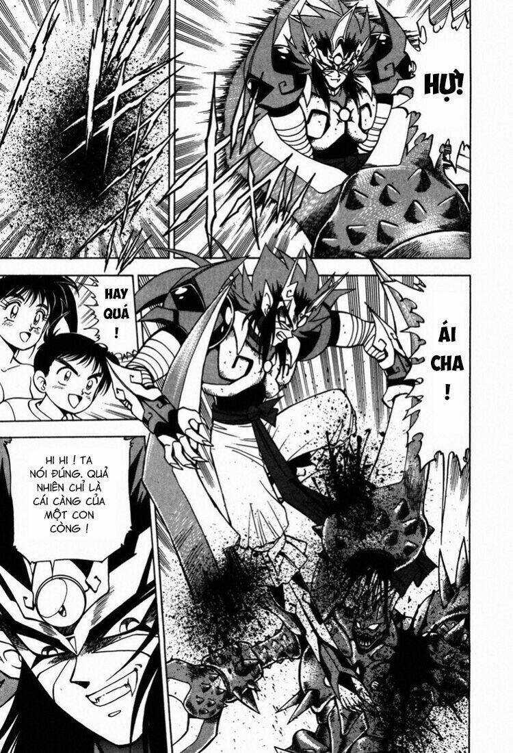 Tiểu Ma Thần Zenki Chapter 22 trang 3