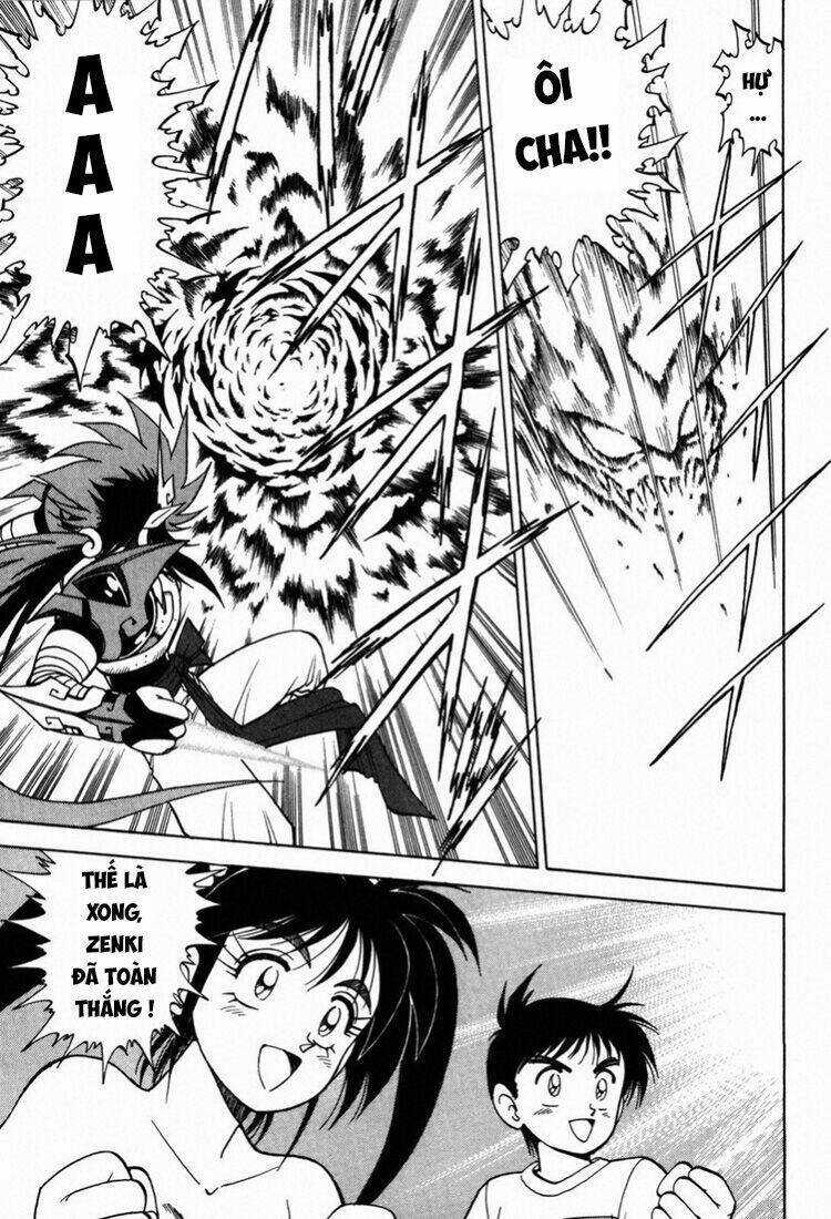 Tiểu Ma Thần Zenki Chapter 22 trang 7