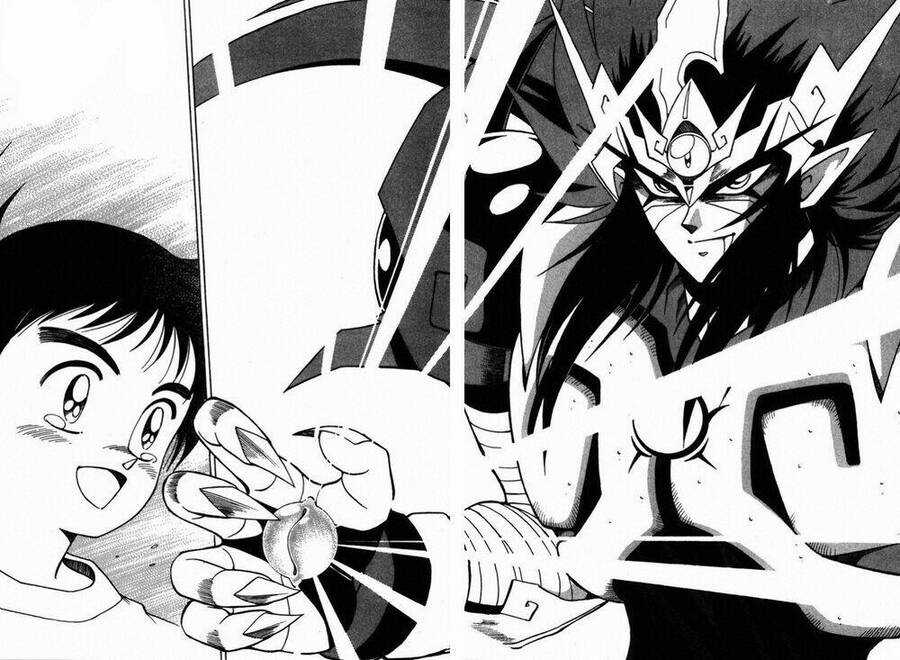 Tiểu Ma Thần Zenki Chapter 22 trang 8