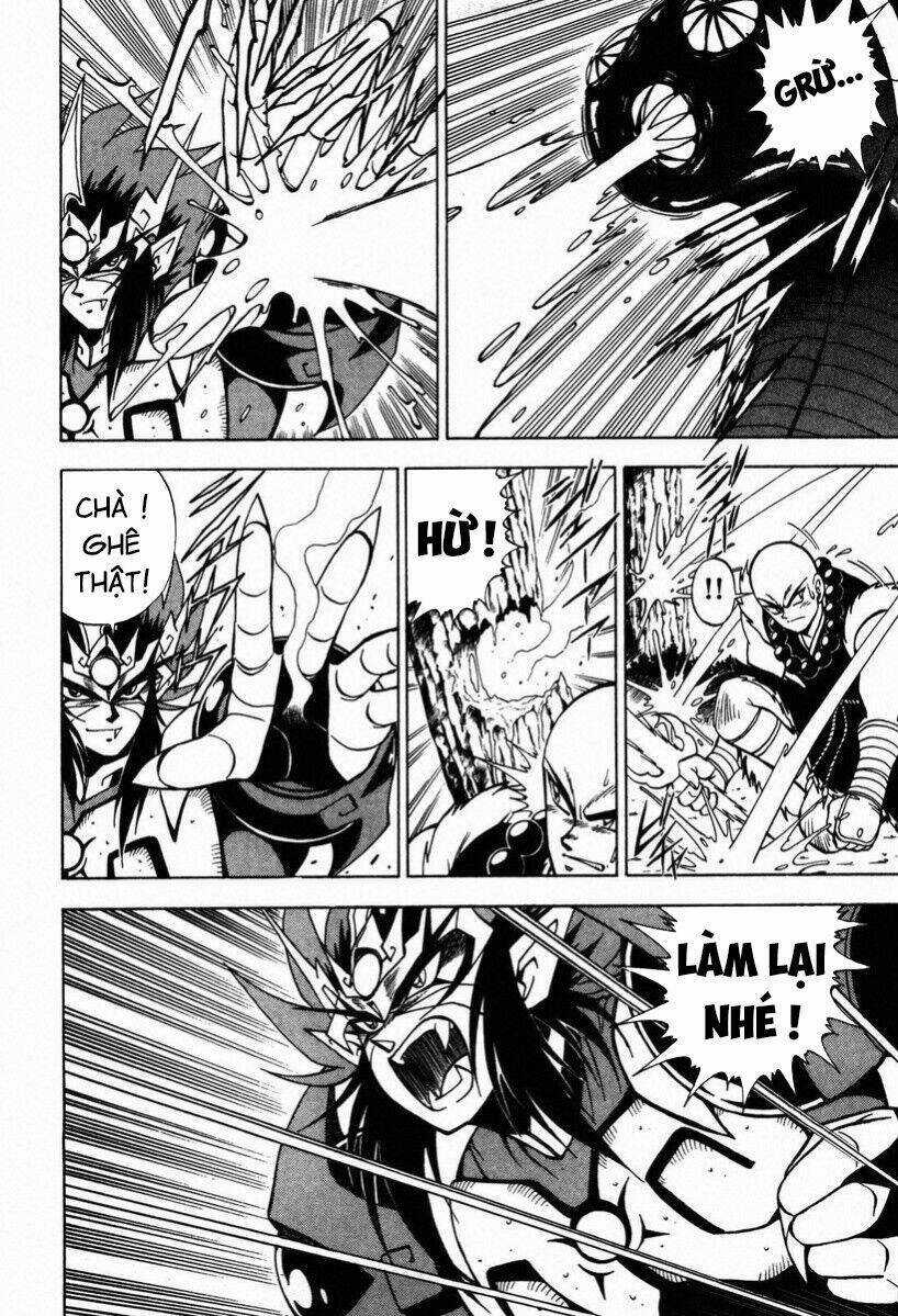 Tiểu Ma Thần Zenki Chapter 24 trang 12