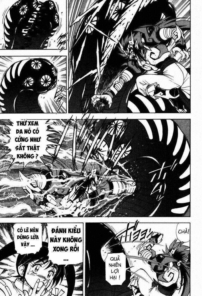 Tiểu Ma Thần Zenki Chapter 24 trang 13