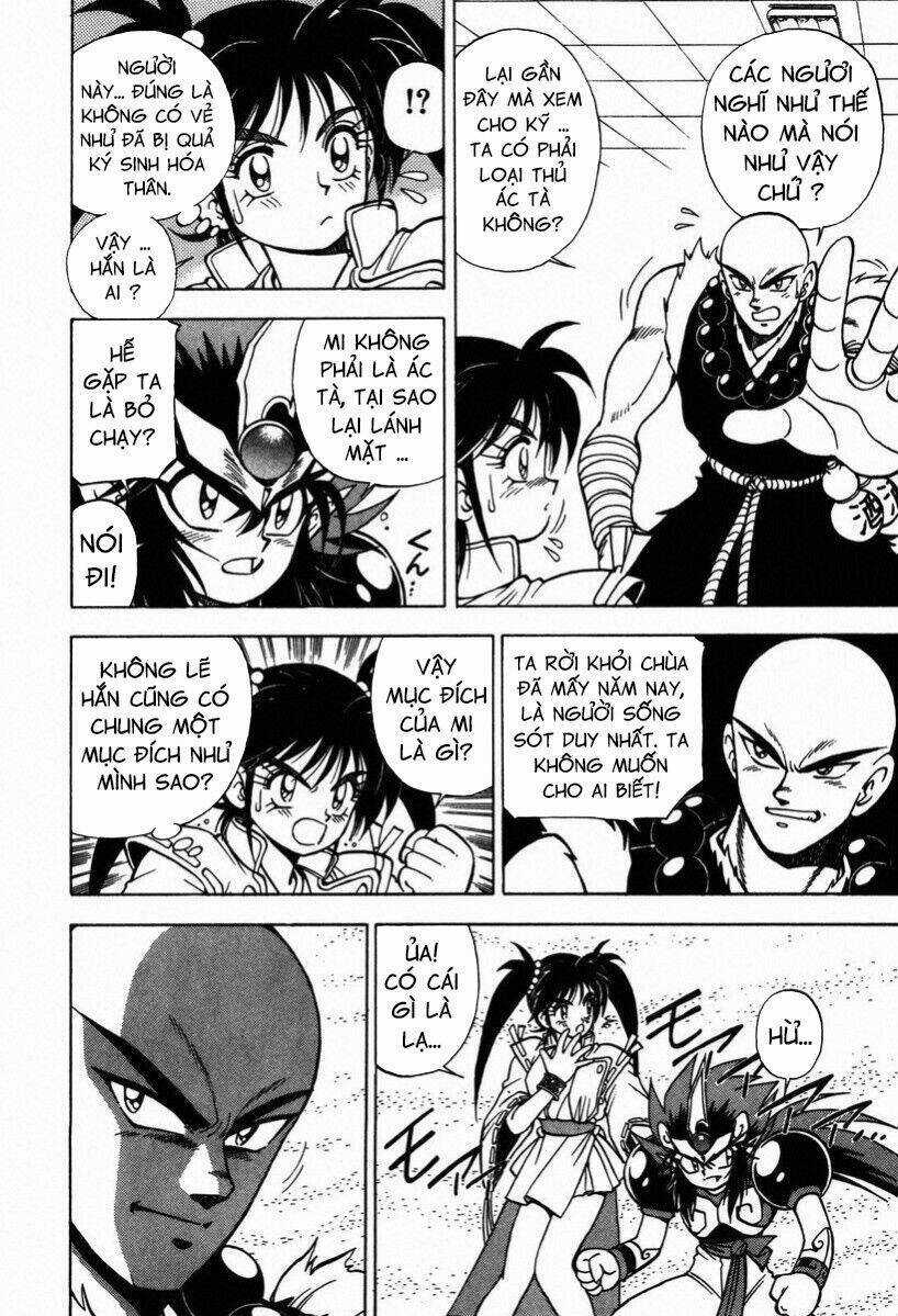 Tiểu Ma Thần Zenki Chapter 24 trang 2