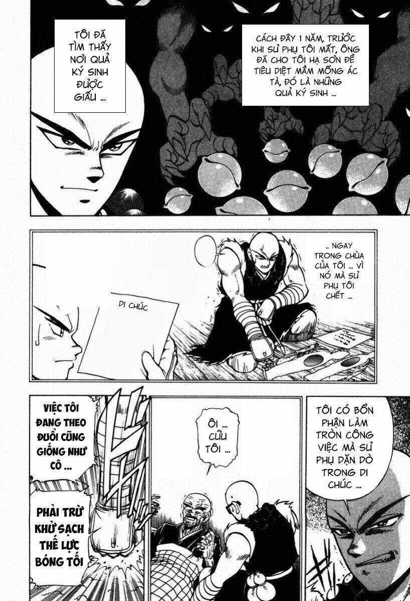 Tiểu Ma Thần Zenki Chapter 24 trang 20