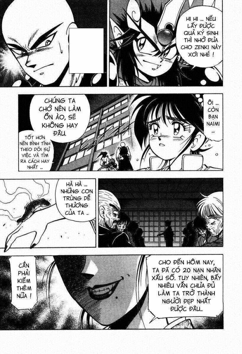 Tiểu Ma Thần Zenki Chapter 24 trang 21