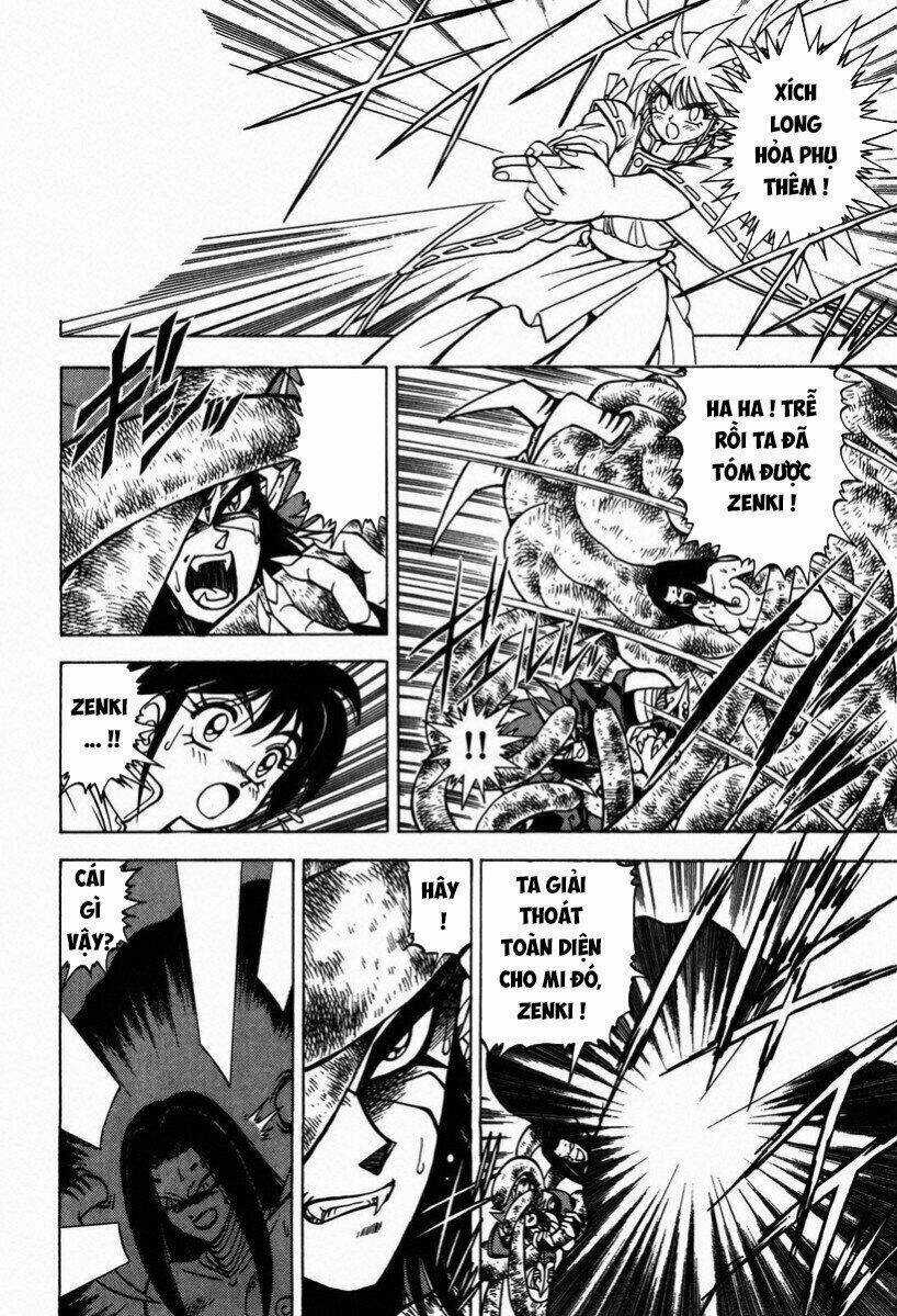 Tiểu Ma Thần Zenki Chapter 26 trang 11