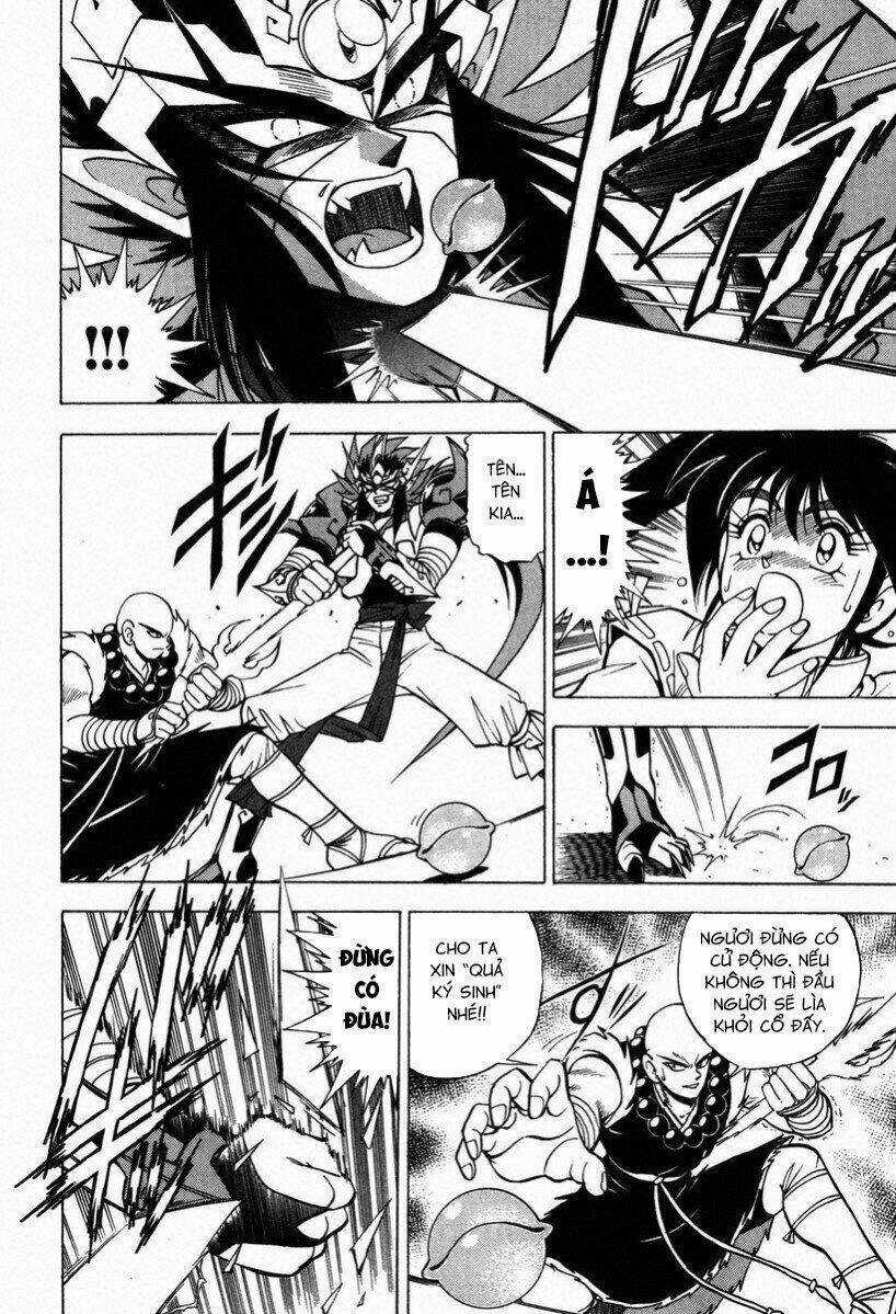 Tiểu Ma Thần Zenki Chapter 26 trang 15