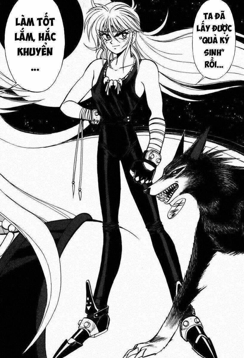 Tiểu Ma Thần Zenki Chapter 26 trang 17