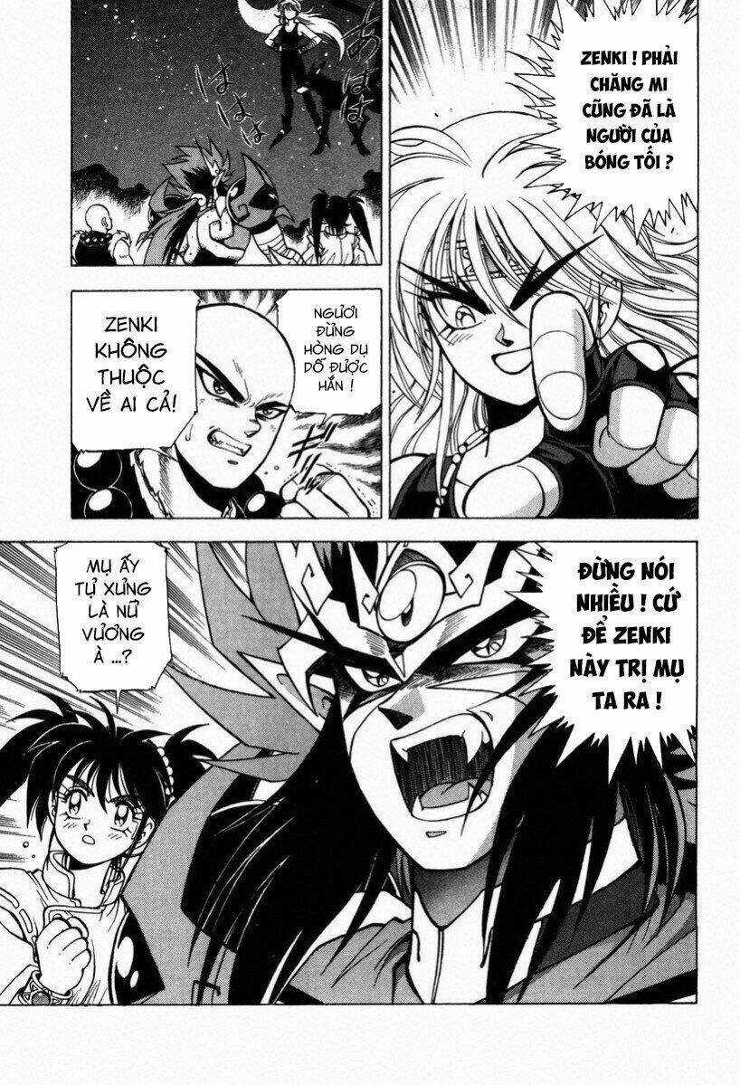 Tiểu Ma Thần Zenki Chapter 26 trang 20