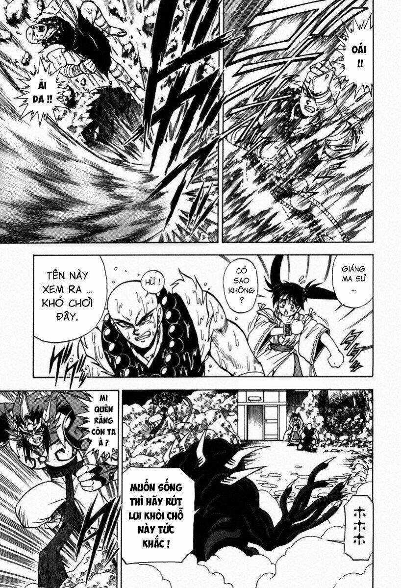 Tiểu Ma Thần Zenki Chapter 26 trang 6