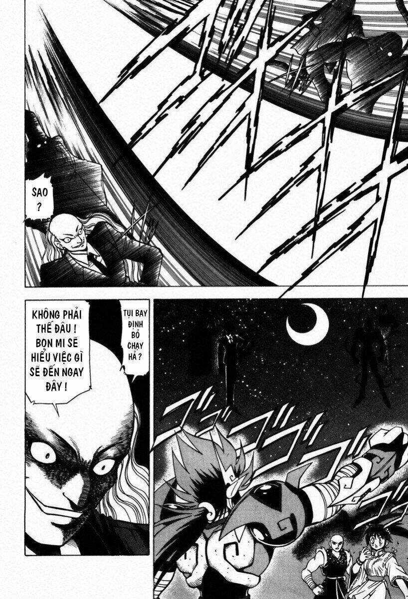 Tiểu Ma Thần Zenki Chapter 27 trang 11