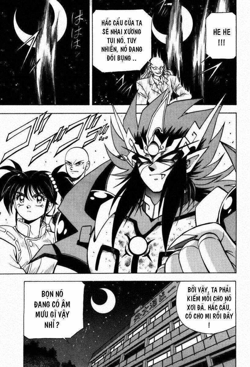 Tiểu Ma Thần Zenki Chapter 27 trang 12