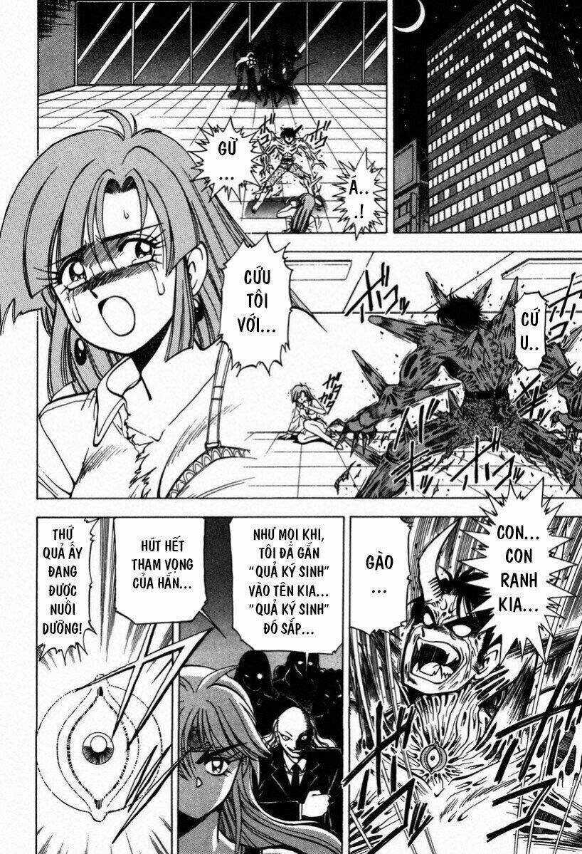 Tiểu Ma Thần Zenki Chapter 27 trang 13